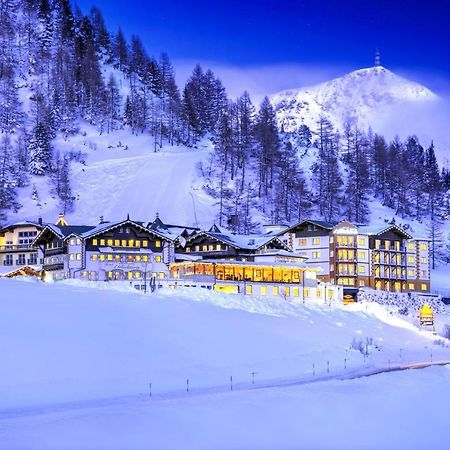 Appartement & Suiten Hotel Gloecknerin Obertauern Eksteriør bilde