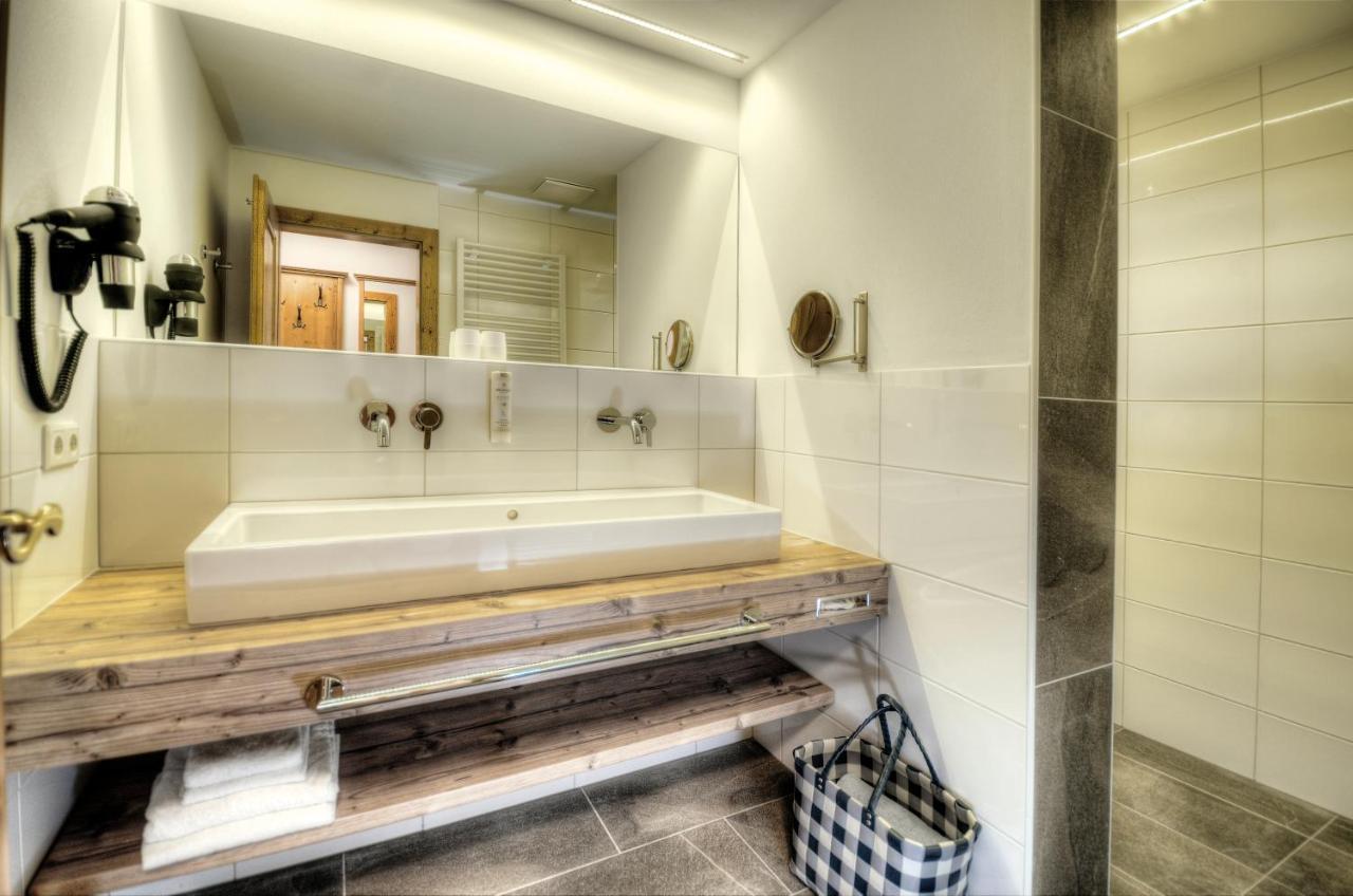 Appartement & Suiten Hotel Gloecknerin Obertauern Eksteriør bilde