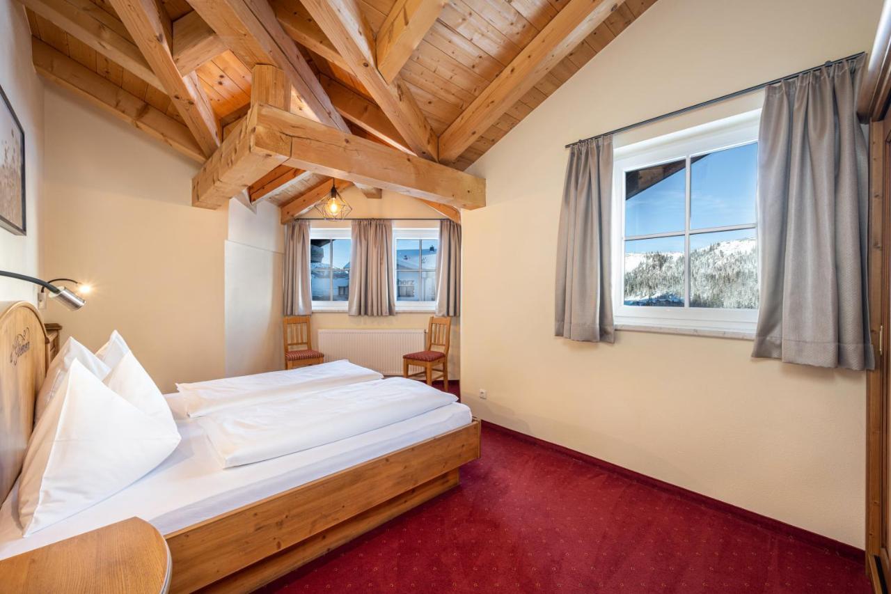 Appartement & Suiten Hotel Gloecknerin Obertauern Eksteriør bilde