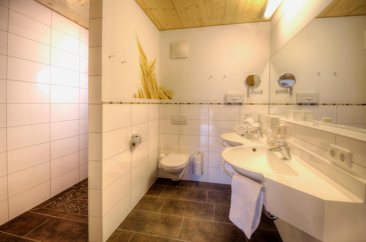 Appartement & Suiten Hotel Gloecknerin Obertauern Eksteriør bilde