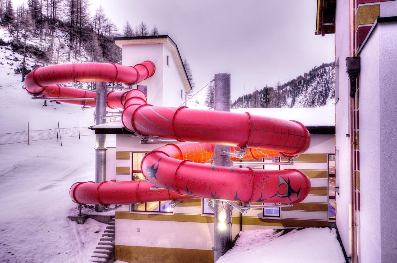Appartement & Suiten Hotel Gloecknerin Obertauern Eksteriør bilde