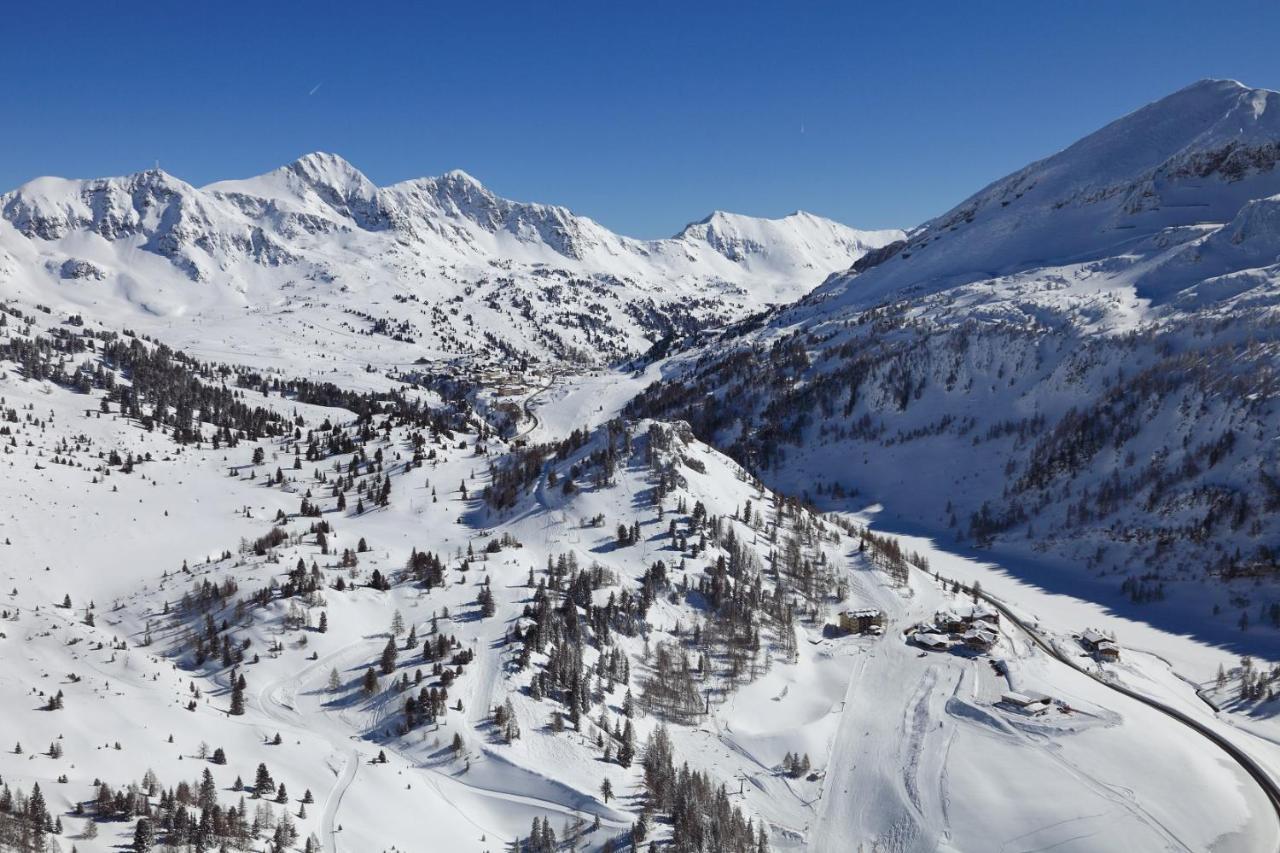 Appartement & Suiten Hotel Gloecknerin Obertauern Eksteriør bilde