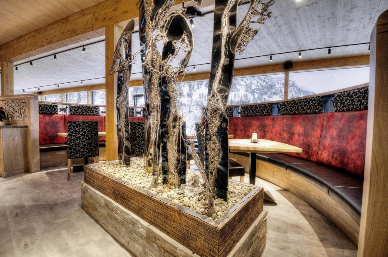 Appartement & Suiten Hotel Gloecknerin Obertauern Eksteriør bilde