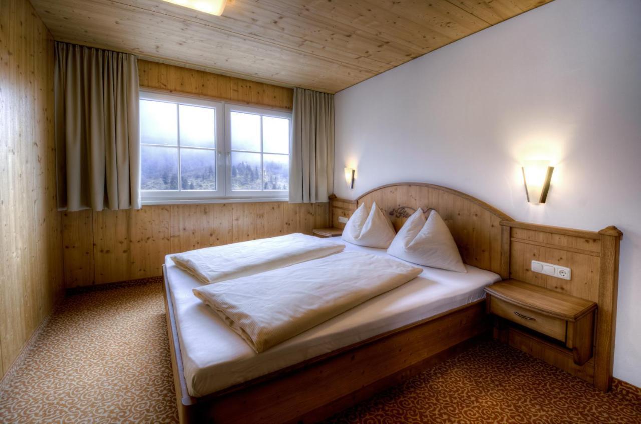 Appartement & Suiten Hotel Gloecknerin Obertauern Eksteriør bilde
