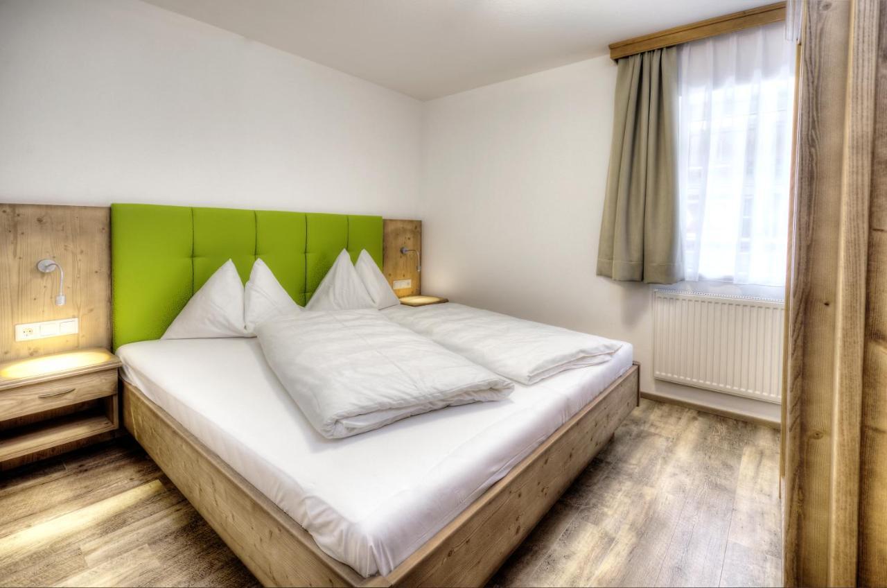 Appartement & Suiten Hotel Gloecknerin Obertauern Eksteriør bilde