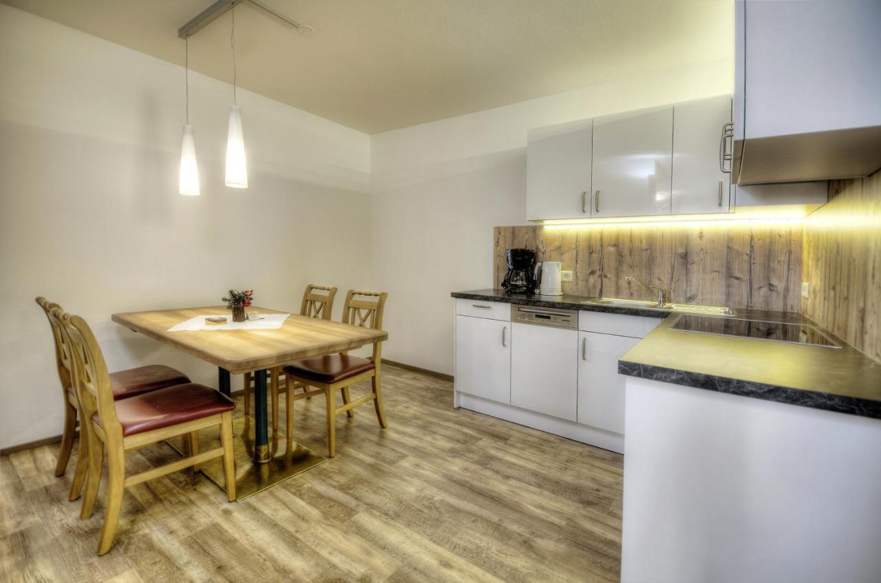 Appartement & Suiten Hotel Gloecknerin Obertauern Eksteriør bilde