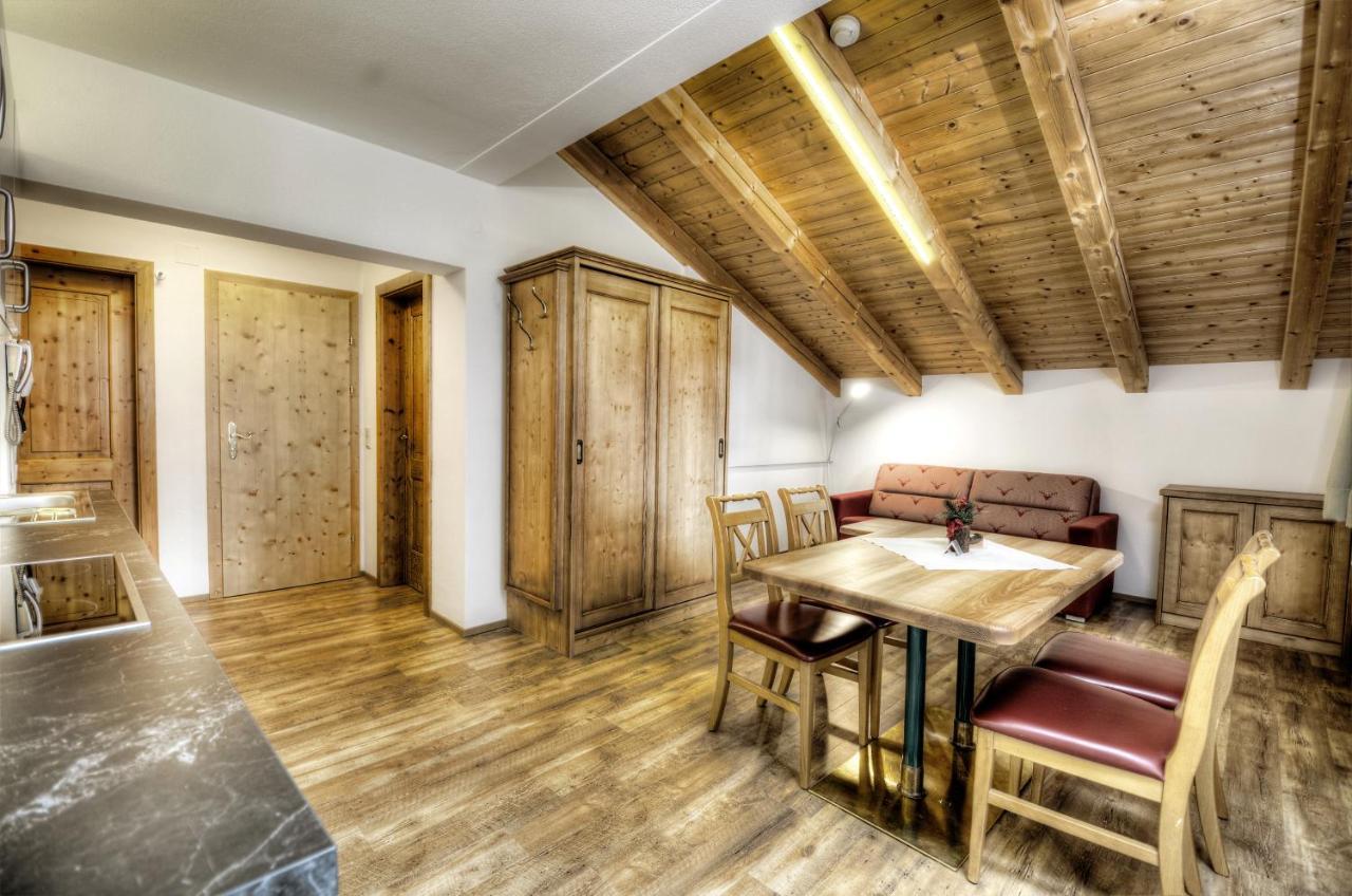 Appartement & Suiten Hotel Gloecknerin Obertauern Eksteriør bilde