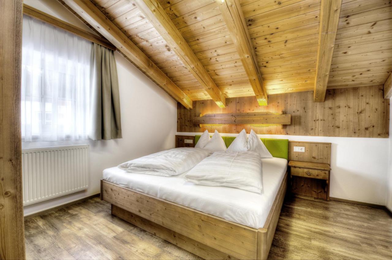 Appartement & Suiten Hotel Gloecknerin Obertauern Eksteriør bilde