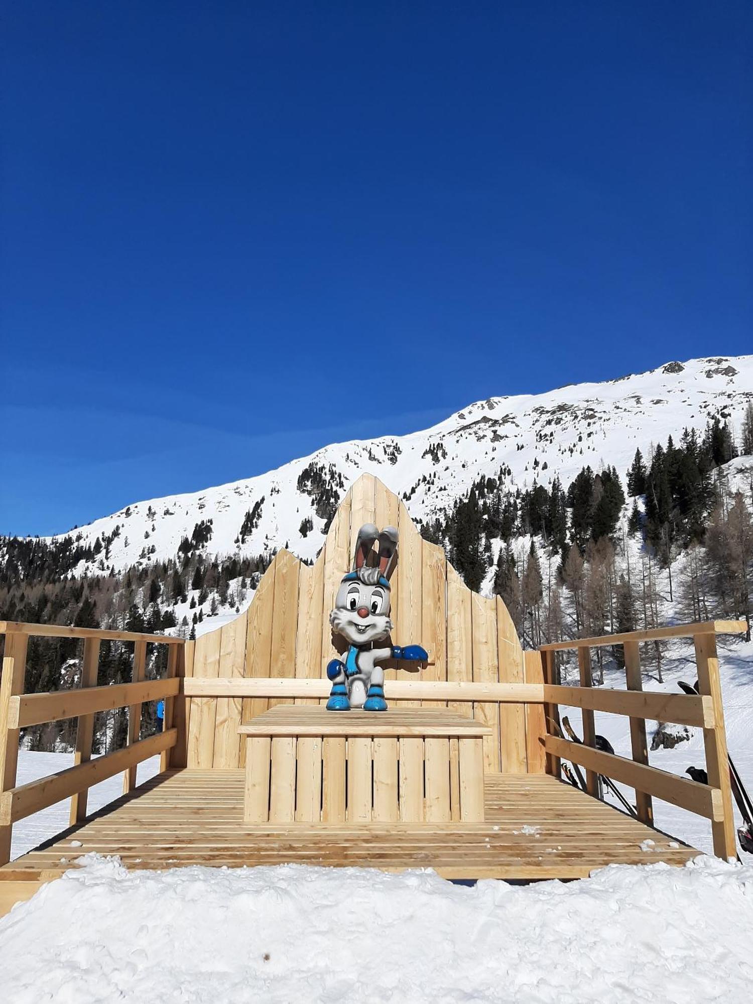 Appartement & Suiten Hotel Gloecknerin Obertauern Eksteriør bilde
