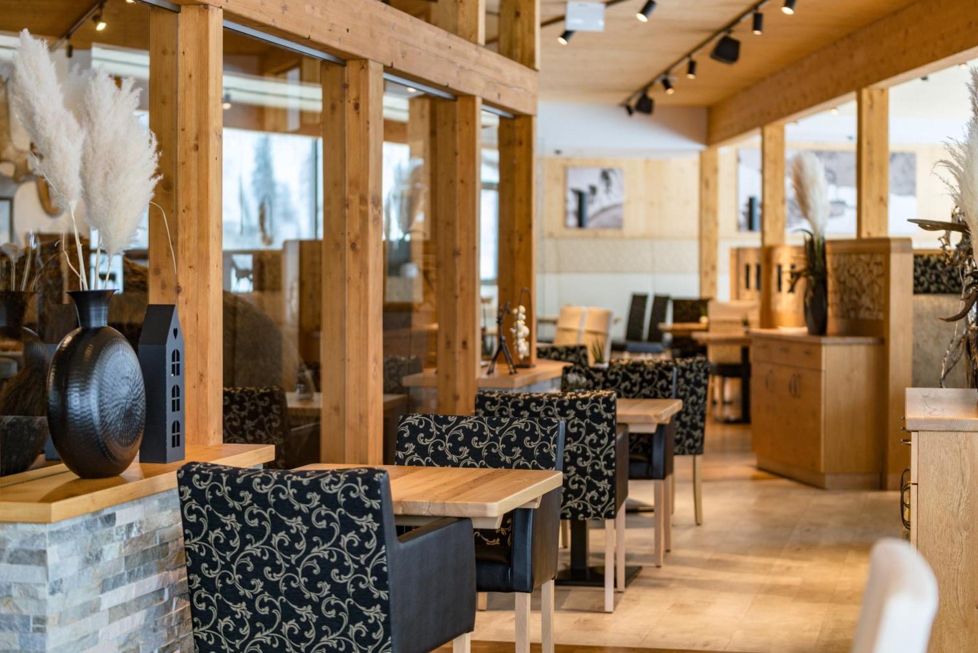 Appartement & Suiten Hotel Gloecknerin Obertauern Eksteriør bilde