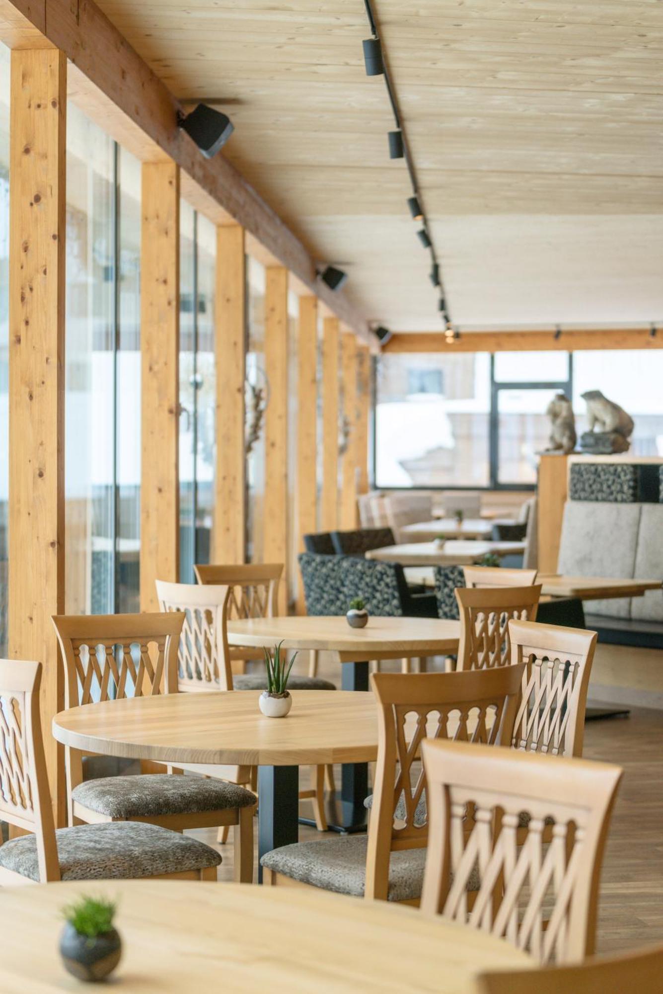 Appartement & Suiten Hotel Gloecknerin Obertauern Eksteriør bilde