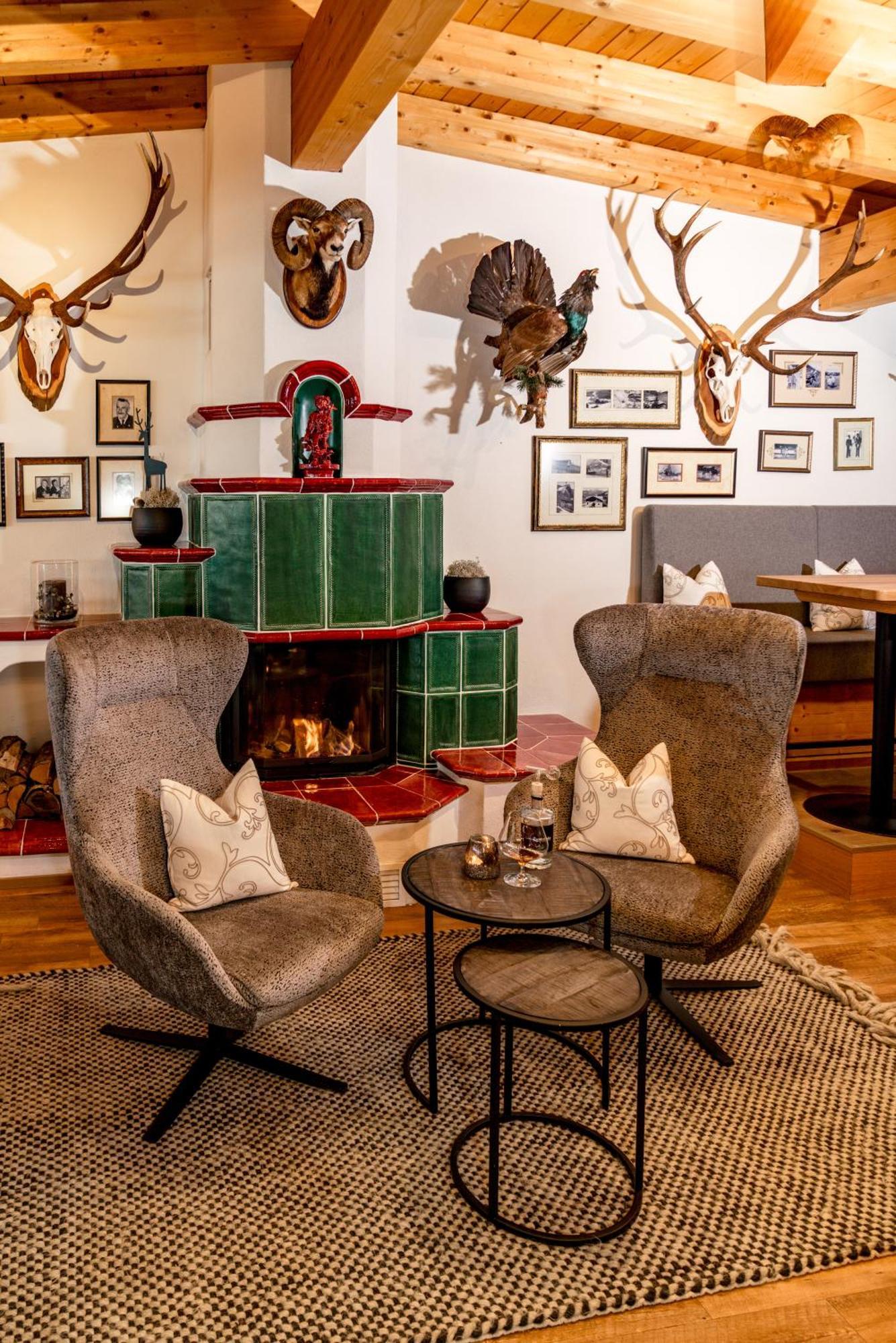 Appartement & Suiten Hotel Gloecknerin Obertauern Eksteriør bilde